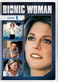 TVドラマ Bionic Woman: Season Two/ [DVD] [Import] wgteh8f 51uA2XDff5L._UF350,350_QL50_.jpg