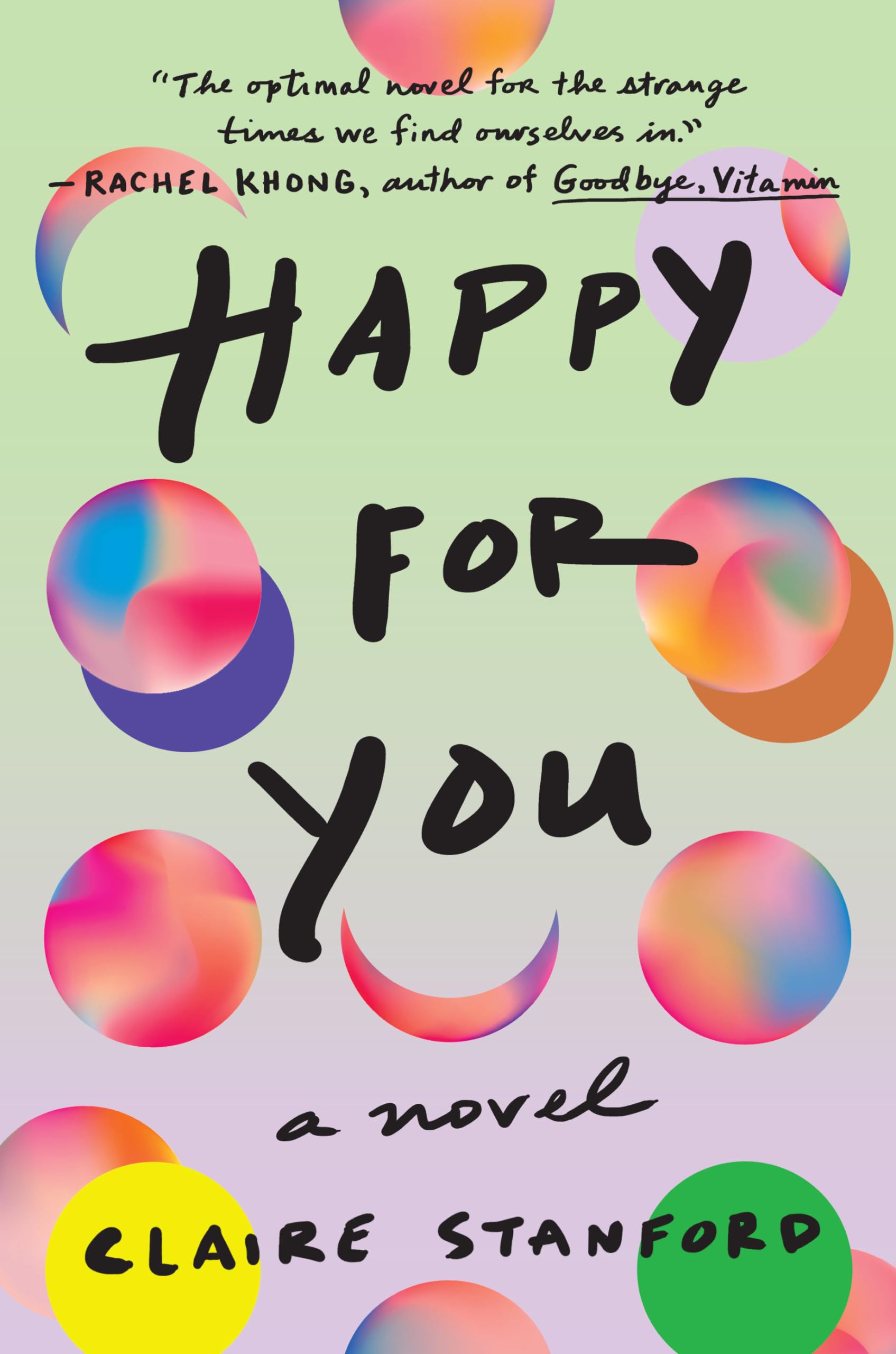 Buy Happy for You: A Novel — BookShops.in