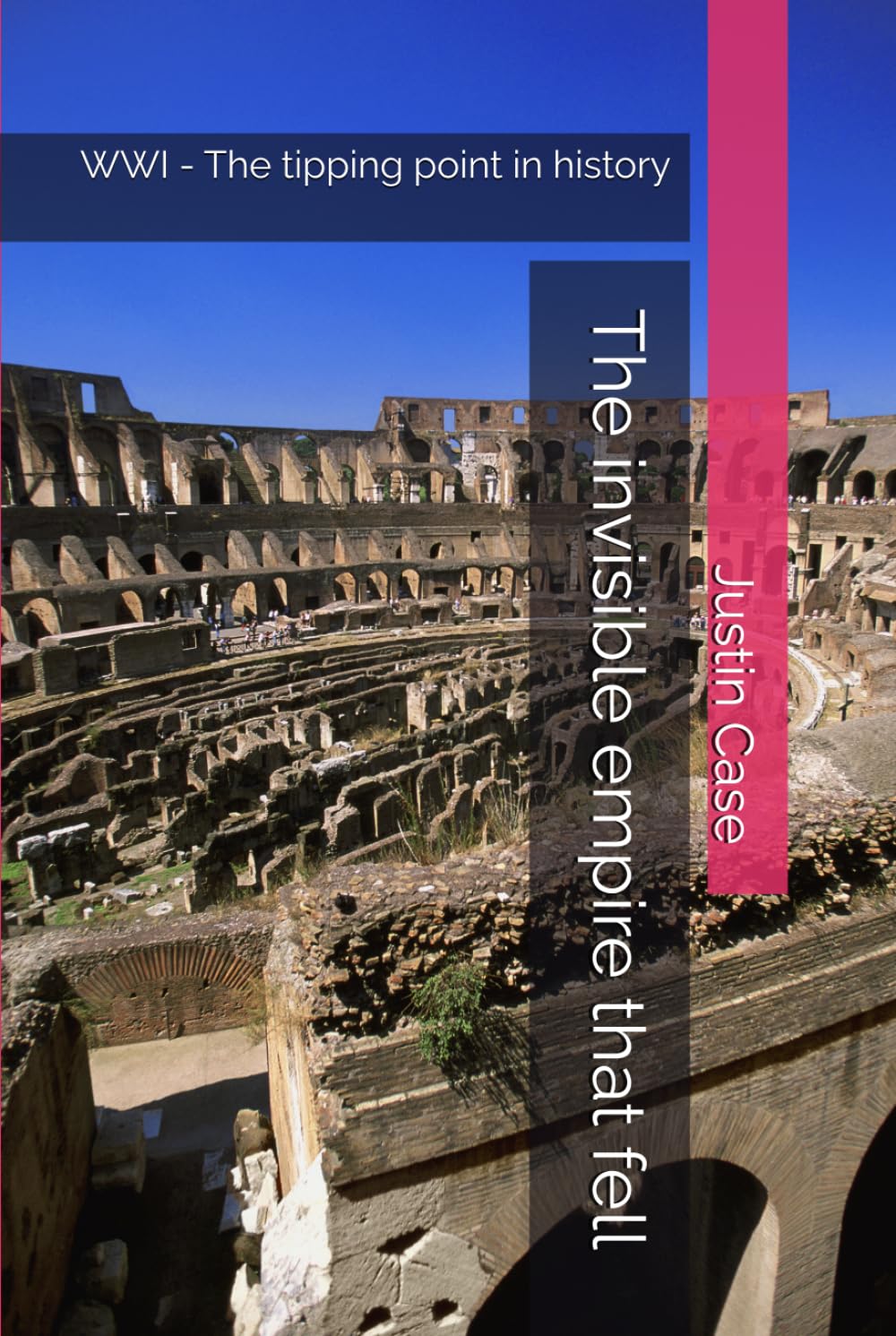 The invisible empire that fell: WWI - The tipping point in history (Conspiracy of man)