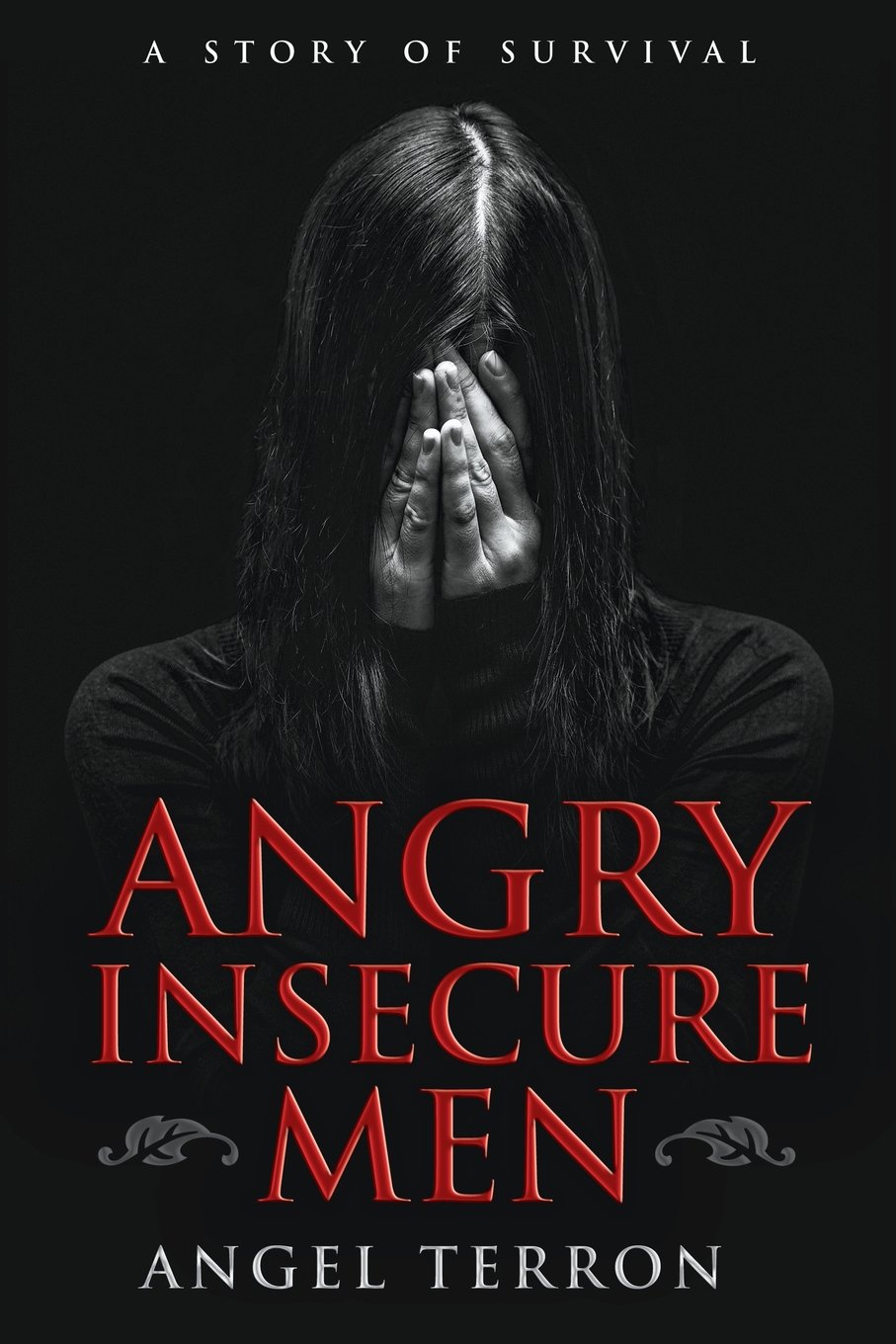 Amazon.com: Angry Insecure Men: 9781681112305: Terron, Angel: Books