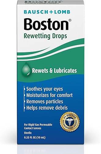 Miniatura 3 de Boston Gotas de rehumedecimiento de 0.3 onzas, paquete de 6