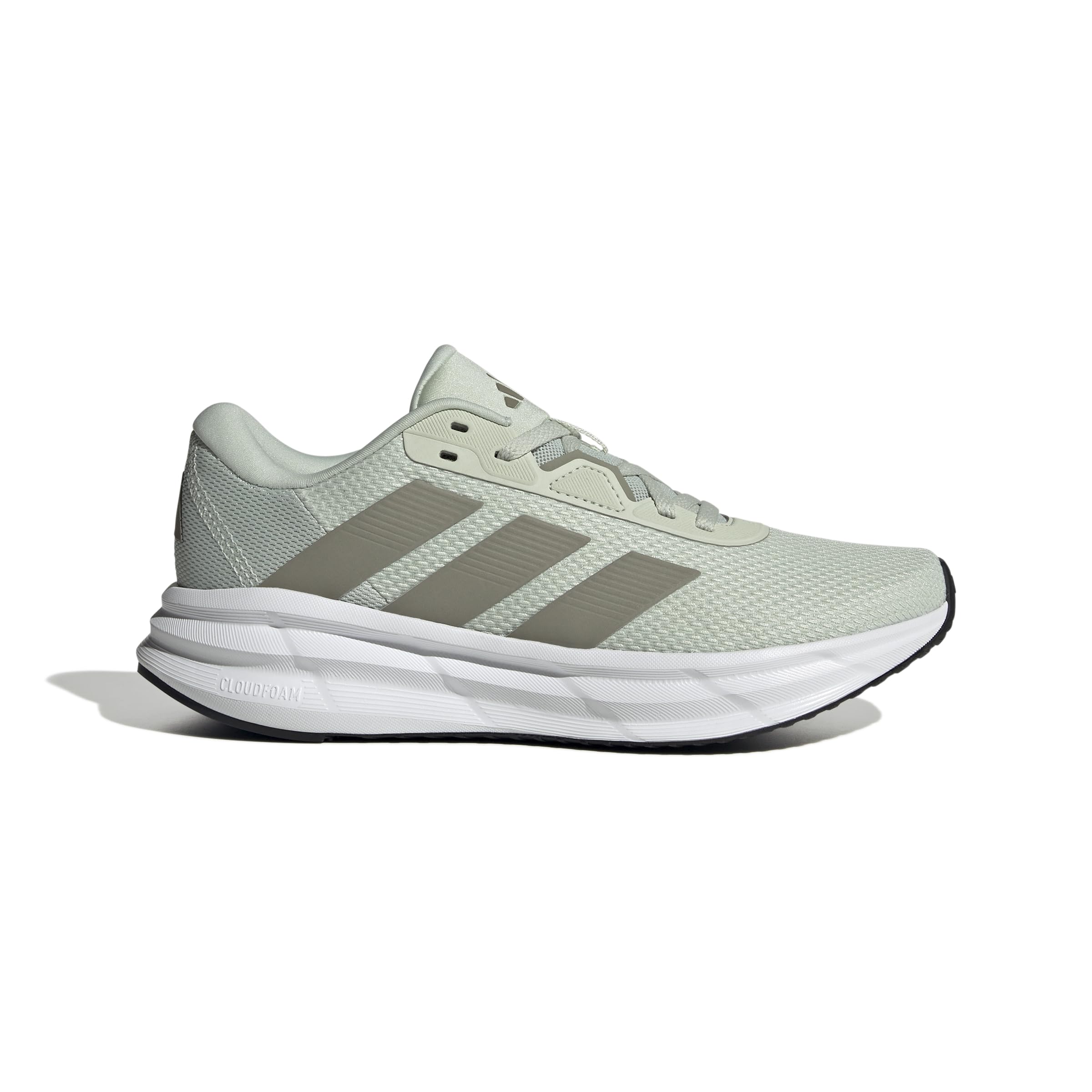 adidas Damenschuhe Galaxy 7 W, Lingrn/Silpeb/Cblack, Größe 39 1/3