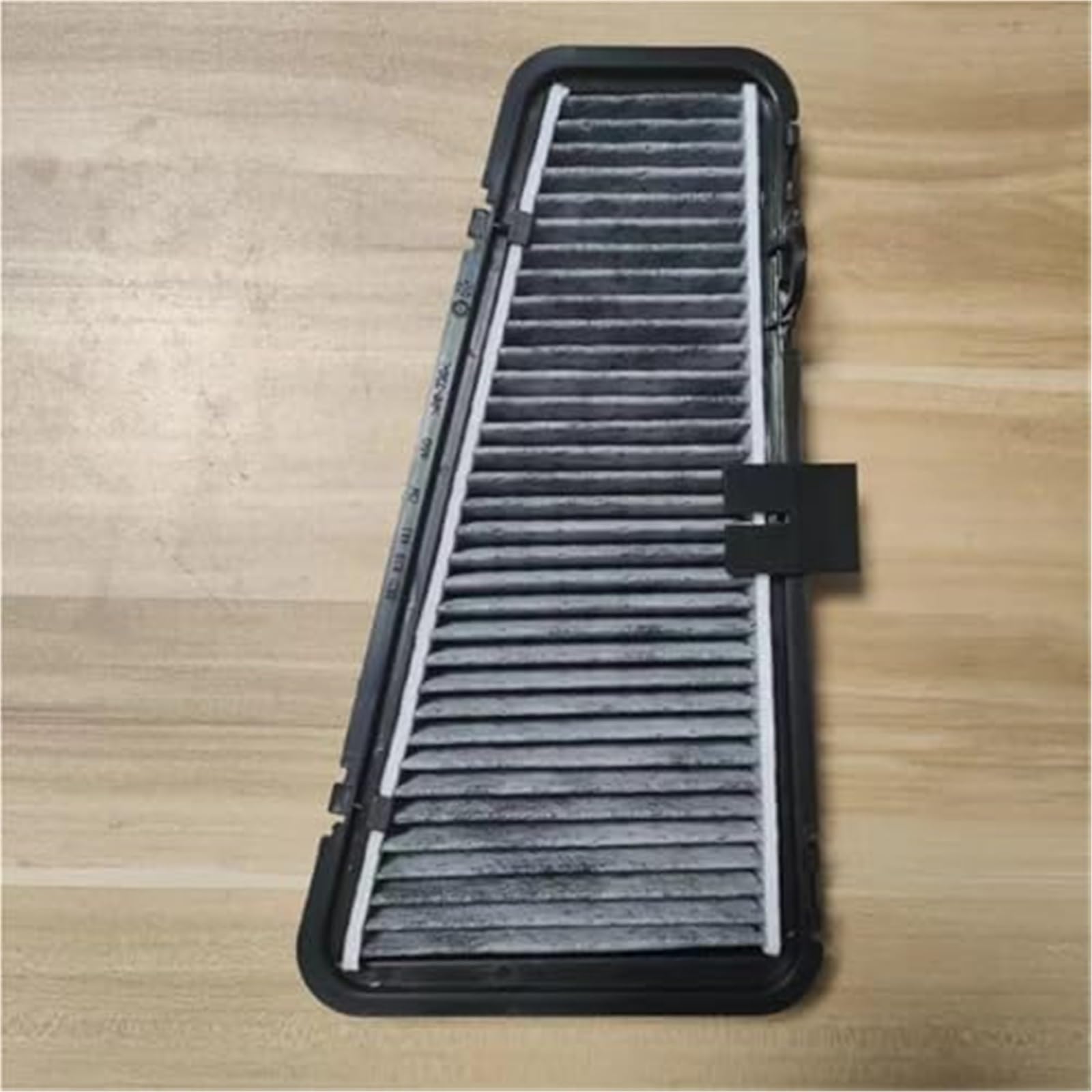 Filtr kabinowy z węglem aktywnym Filtr kabinowy z węglem aktywnym 8Kd819439, dla, A4 B8, Q5 8R, A5 8T 8F, S5/klimatyzacja zewnętrzna, samej siatki(BLACK 4 Piece Set B Style)