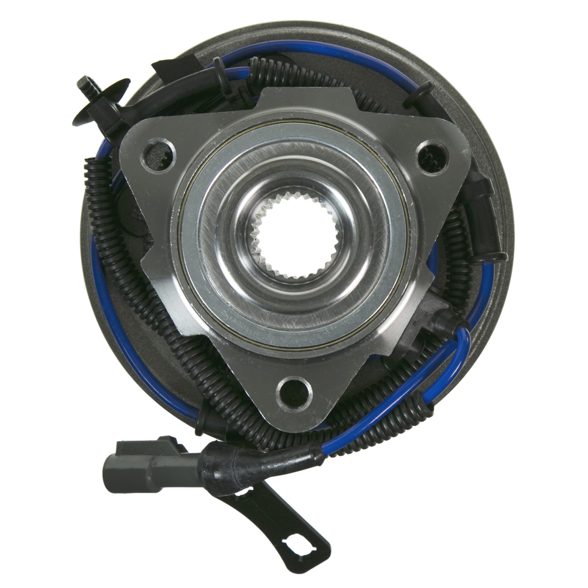 Amazon.com: MOOG 515078 Wheel Bearing and Hub Assembly for Ford