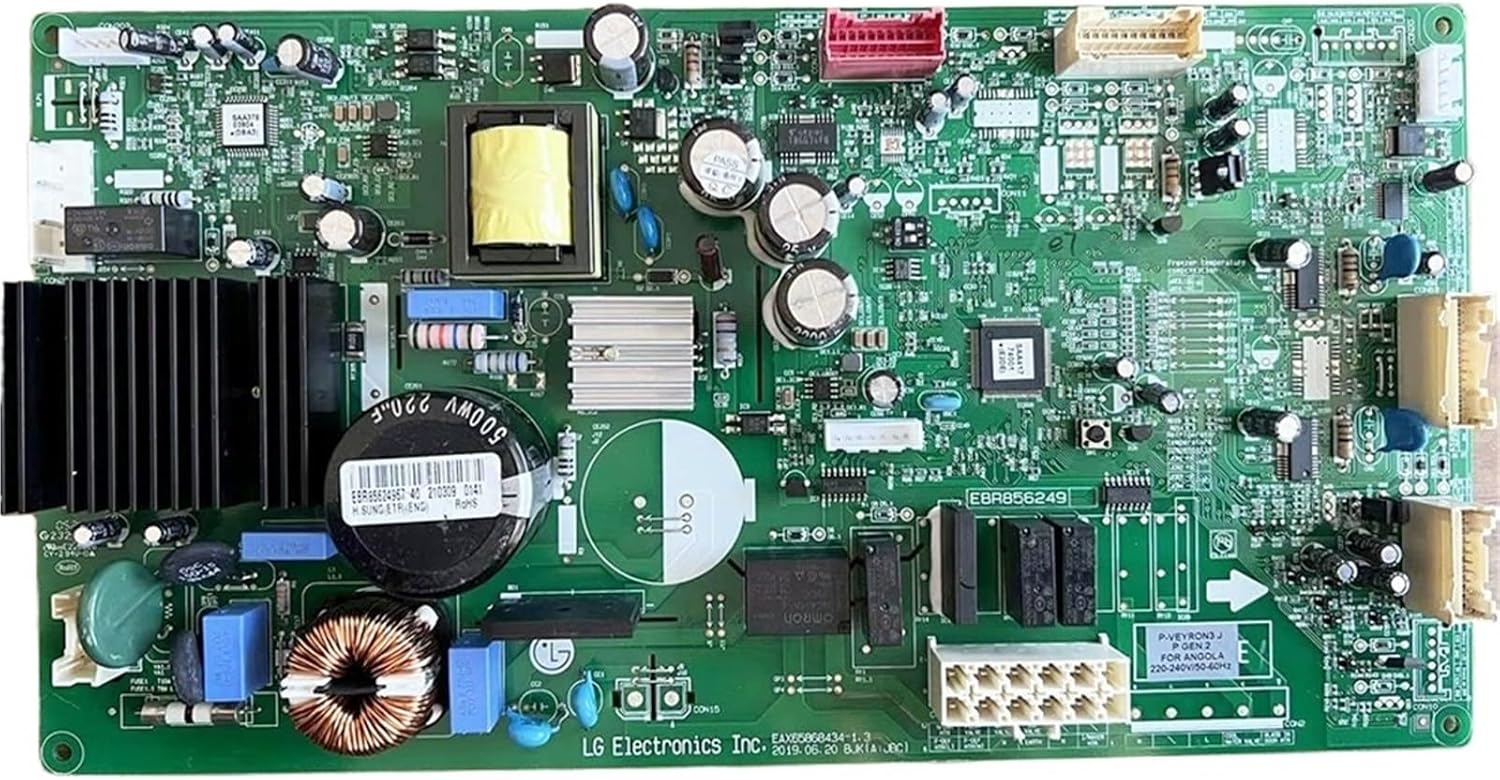 EBR85624967 Motherboard Inverter Control Board Refrigerator