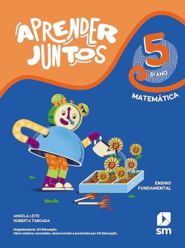 Aprender Juntos Matemática 5 Bncc Ed 2021