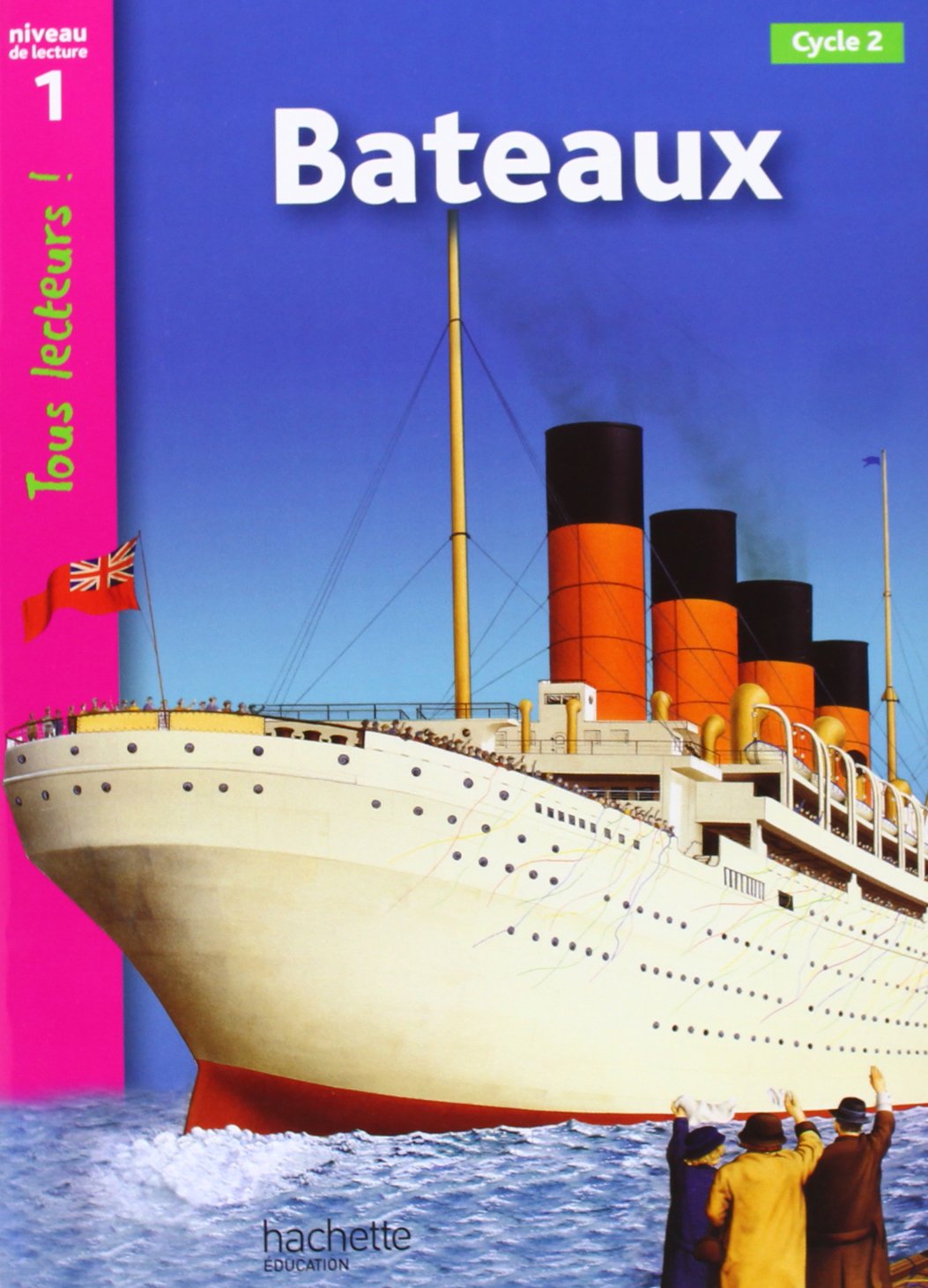 Tous lecteurs!: Bateaux