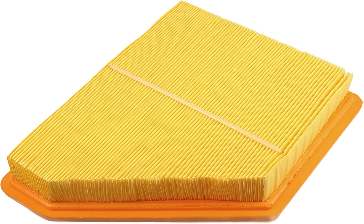 X AUTOHAUX Car Engine Air Filter 23335811 for Chevrolet Equinox 2010-2017 for GMC Terrain 2.4L 3.0L 3.6L 2010-2017 Engine Air Cleaner High Filter Capacity