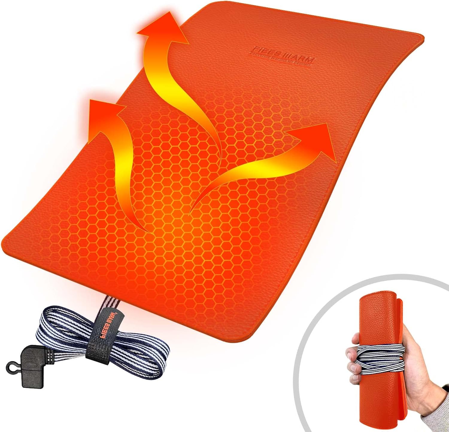 Heated Stadium , Bleacher=Foldable and Portable Thin