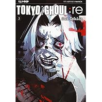 Tokyo Ghoul:re (Vol. 3)