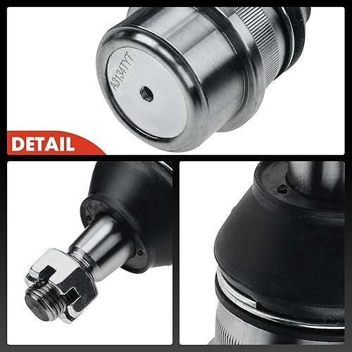 Miniatura 8 de A-Premium 2 rótulas superiores delanteras, compatibles con Jeep y Dodge - 1984-2018 - Grand Cherokee, Cherokee, Wrangler, Wrangler JK, Grand