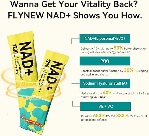 Miniatura 4 de Paquete Shilajit y NAD+