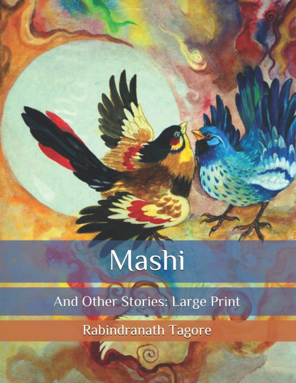 Mashi: And Other Stories: Large Print