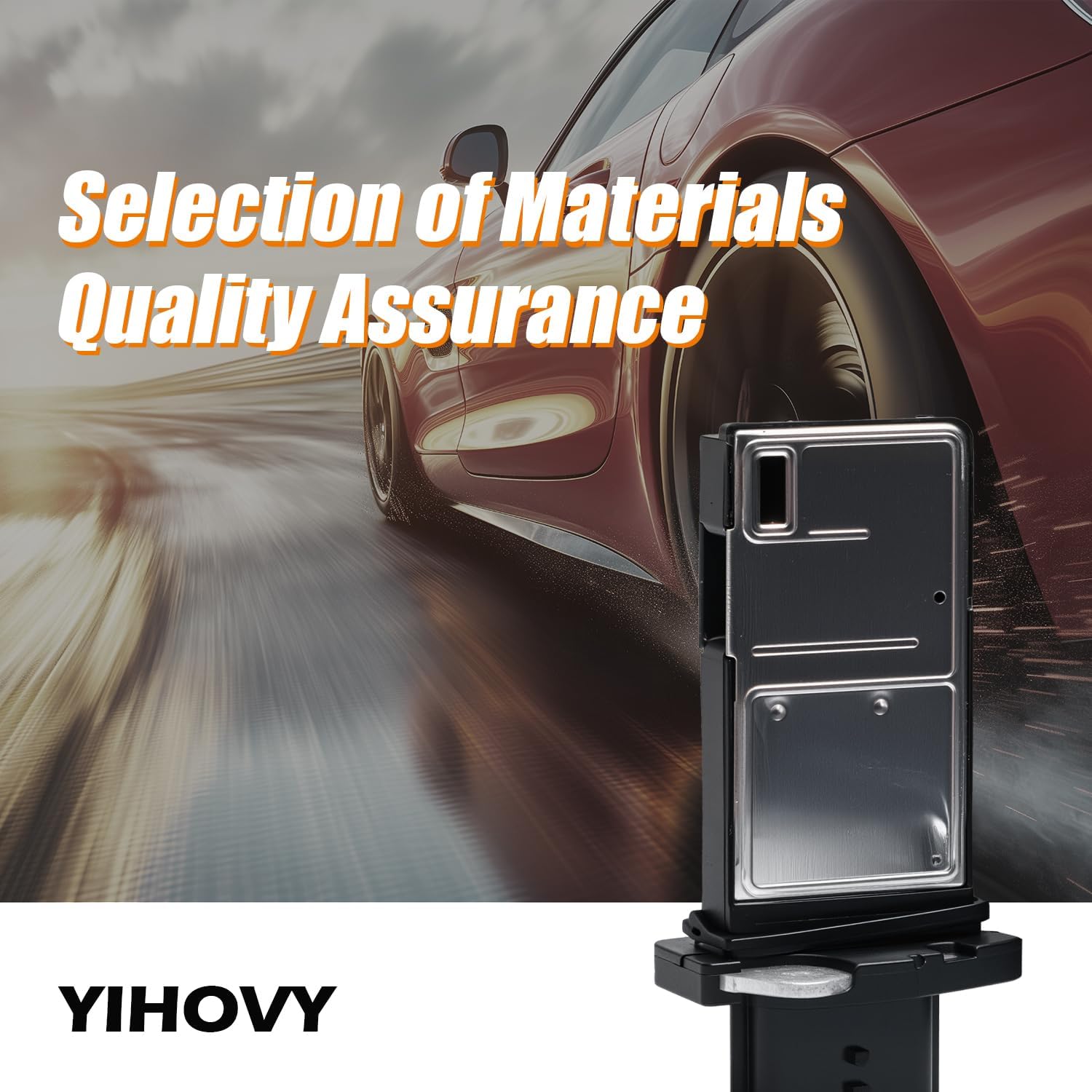 Mass Air Flow Sensor Meter MAF 22680-7S000 fit for Nissan 350Z 370Z Altima Armada Cube Maxima Murano NV1500 Rogue Sentra Titan Versa Xterra, fit for Infiniti EX35 FX35 FX50 Q40 Q50 QX50 QX60