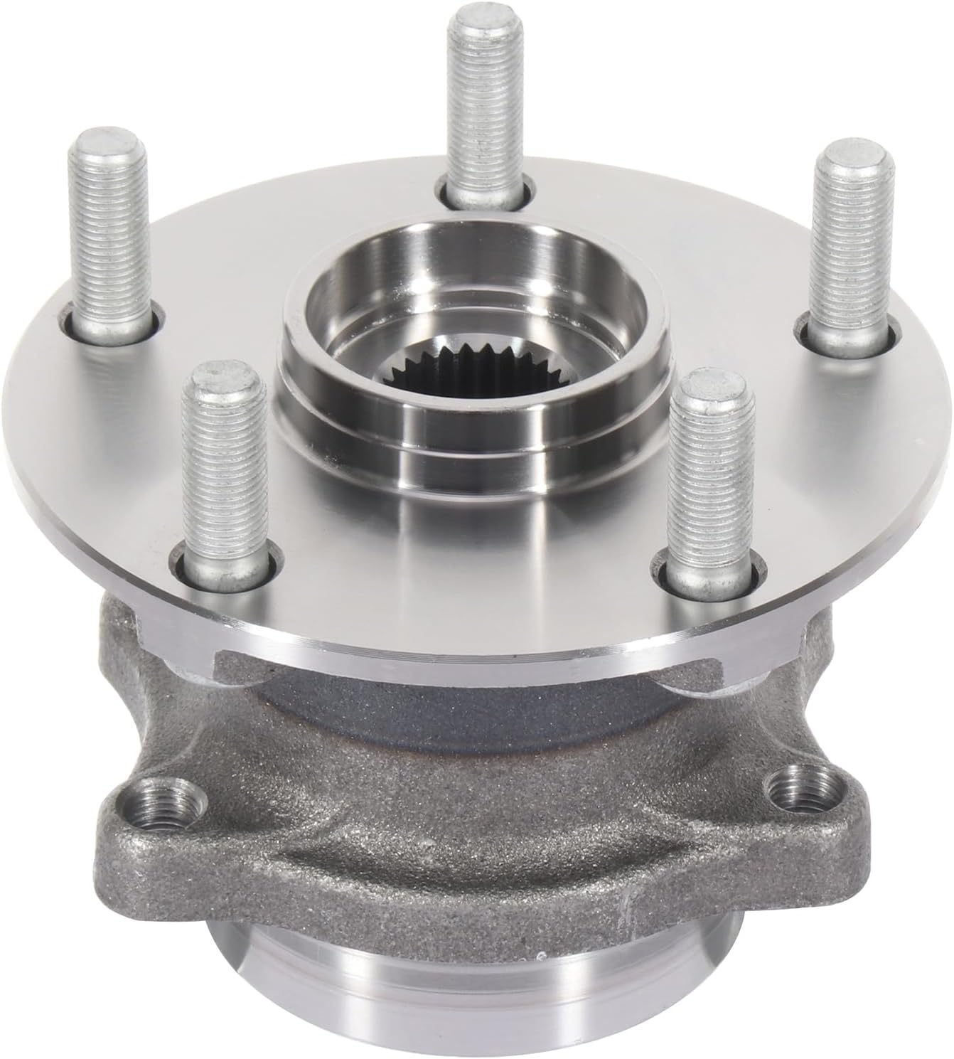 SCITOO 513302 4PC Front&Rear 4 Front Rear Wheel Hub Bearing for 2015-2020 for Subaru Ascent forester Legacy,Outback 2.4L 2.5L 3.6L