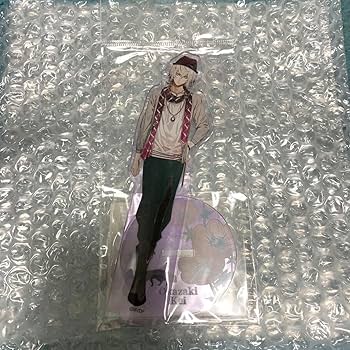 Amazon.co.jp: Collar×Malice カラマリ 岡崎 契 アクリルスタンド 私服