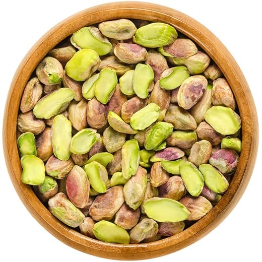 GO KITCHEN Pistachio Kernels Whole 250g 250 g