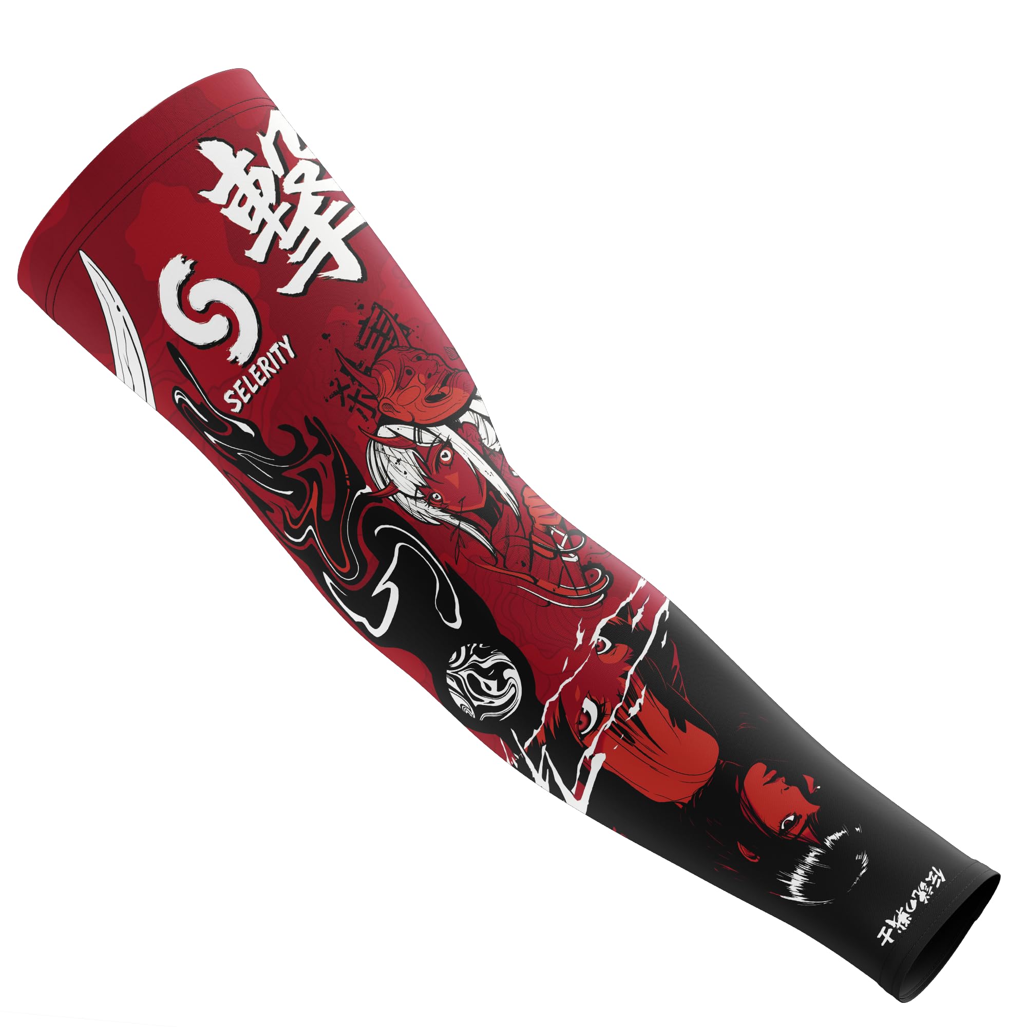 Gaming Arm Sleeve PC Sport compression esports gamer sleeve
