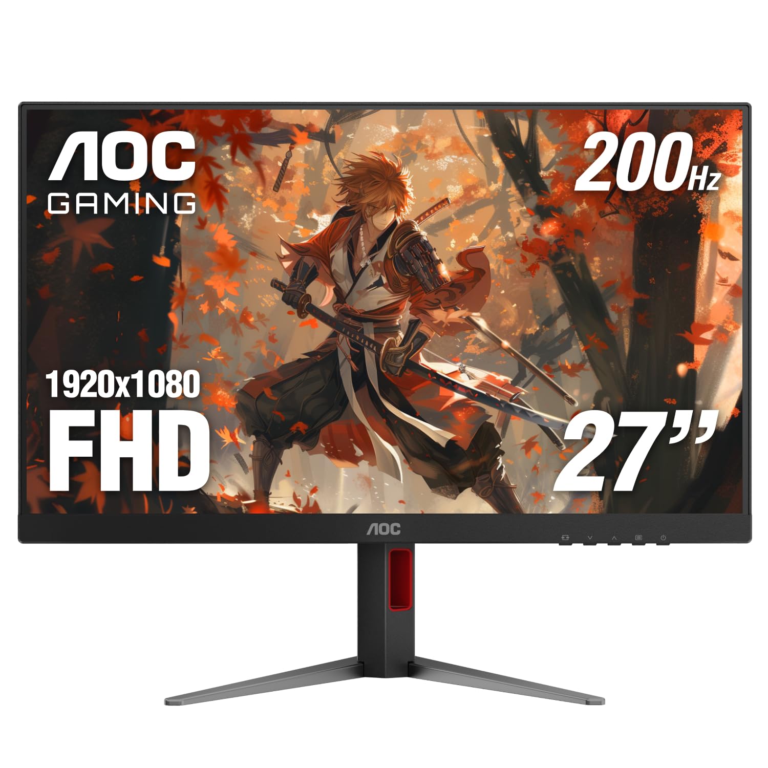 AOC 27G4H 27-inch FHD Gaming Monitor