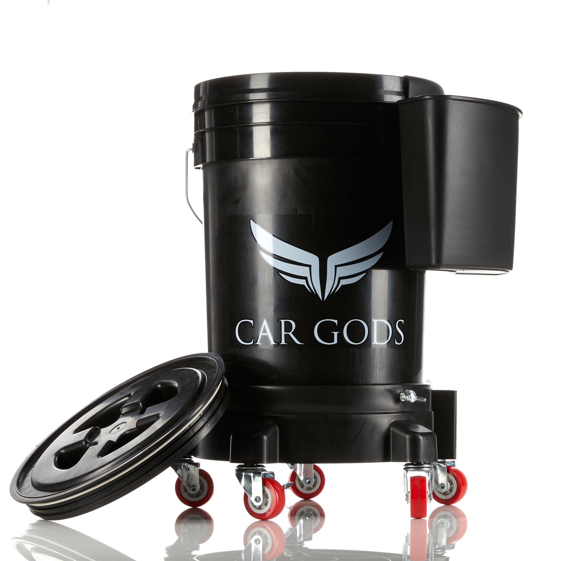 Car Gods Secchio Porta Attrezzi