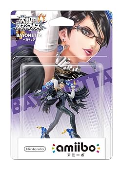 Nintendo Switch - ☆新品・未開封☆amiibo クラウド+2P ベヨネッタ+2P Amazon.com: Nintendo Amiibo Beyonetta 2P Fighter (Smash