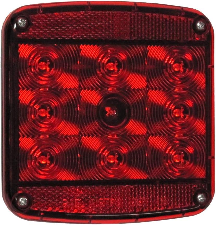 PM V840 LED Stop Turn & Tail Light