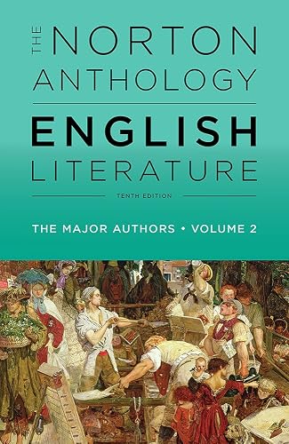 The Norton Anthology of English Literature, The Major Authors