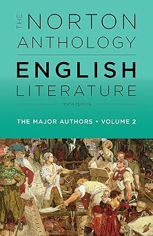 The Norton Anthology of English Literature, The Major Authors