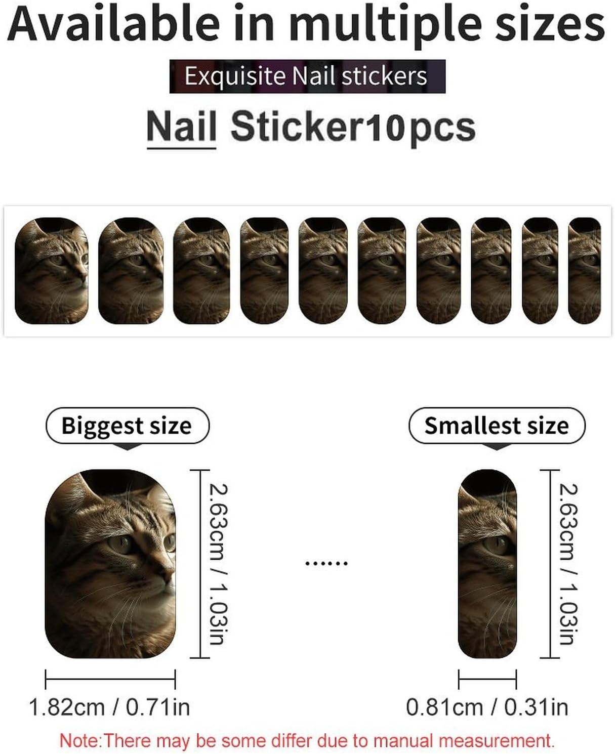 Nail Strips Bundle Full Wrap Long Lasting Nail Polish Strips Easy Application and Removal Salon Quality Self Adhesive Art Stickers for Women Gifts