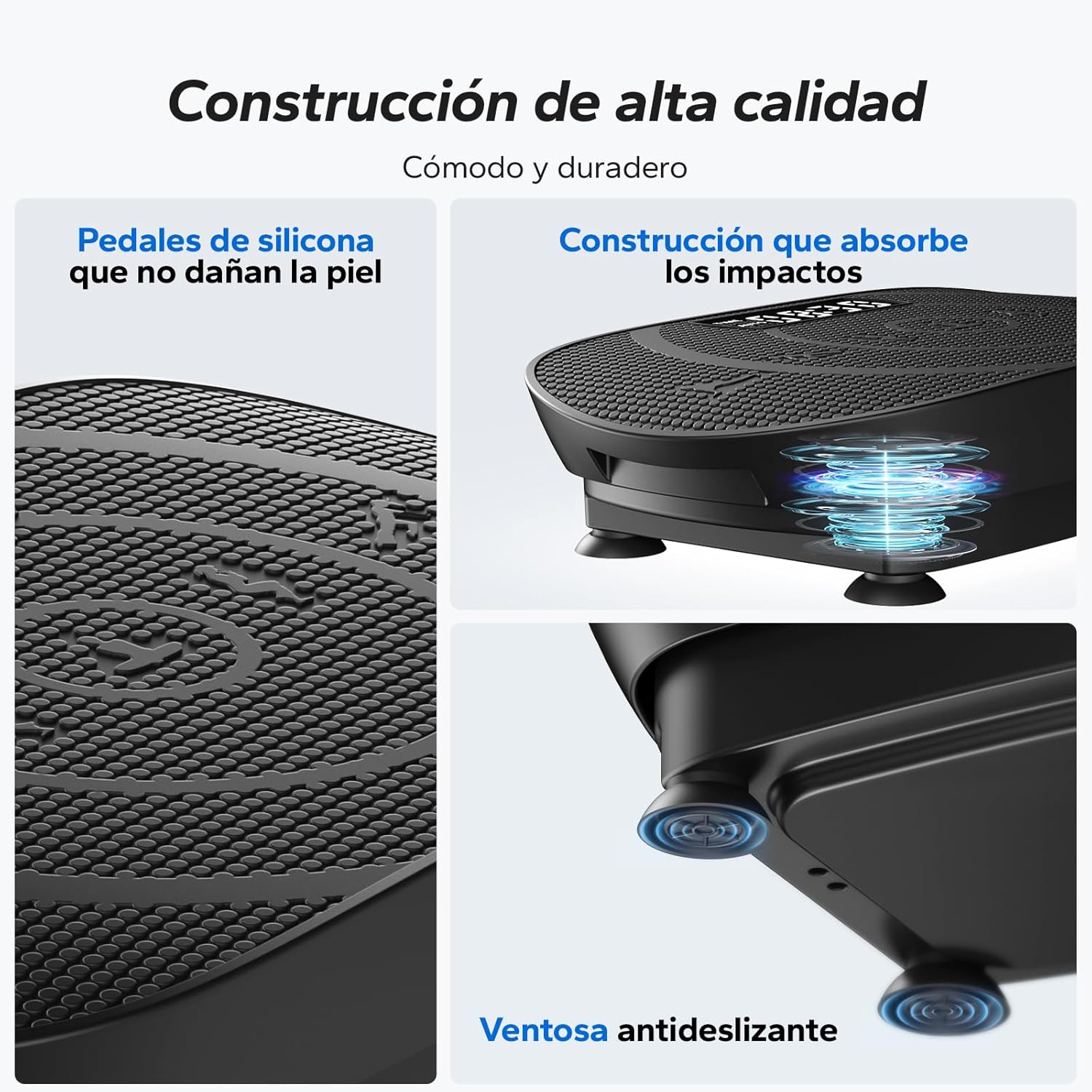 High-quality construction details of MERACH Vibration Platform