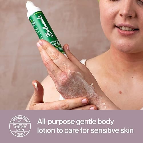 Miniatura 4 de Balmonds - Crema de manos intensiva - 1.8oz. (1.7 fl oz) - Loción de manos 100% natural para manos secas - Sin fragancia - Vegano y libre de