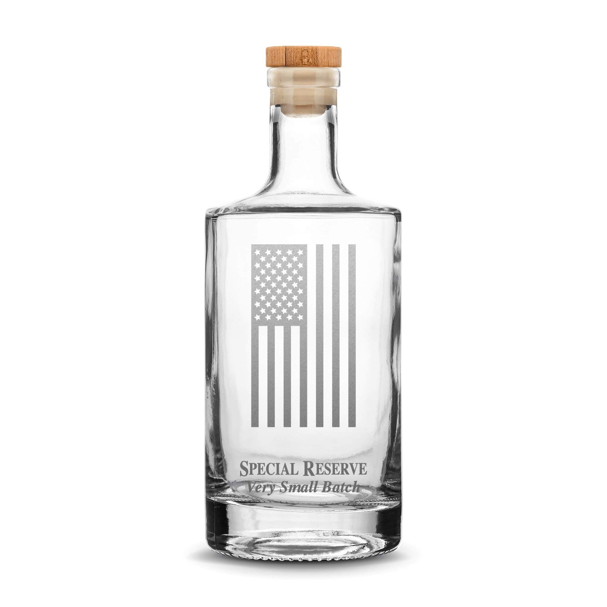 Buy Integrity Bottles, Verticle American , Premium Jersey Style Liquor