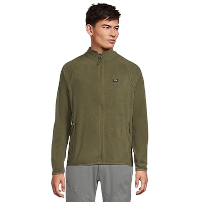 Mountain Hardwear Microchilltm Full Zip Jacket Men