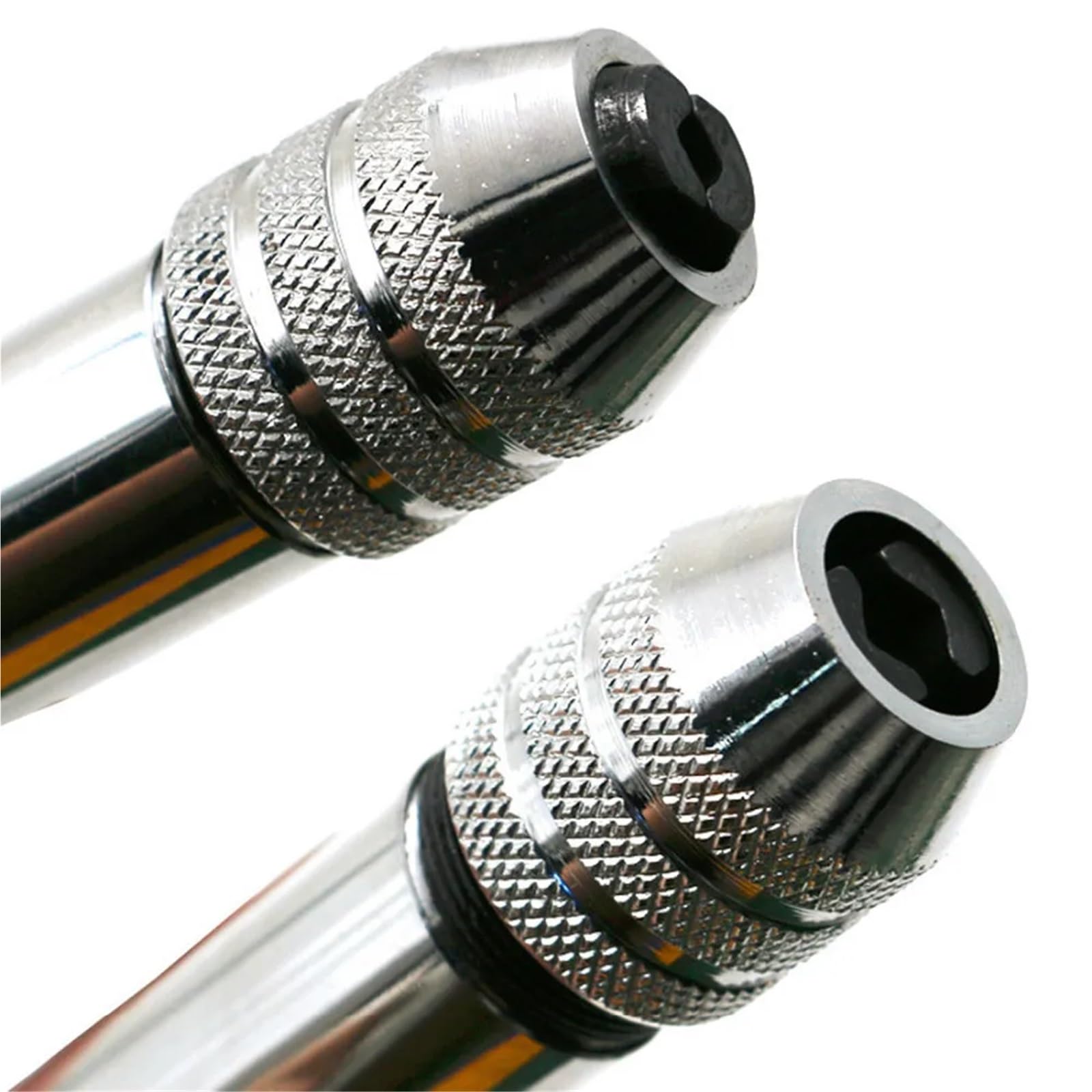 4 Uds M3-8 M5-12 llave de trinquete con mango en T, soporte for tornillo rosca macho ajustable, enchufe métrico, herramientas taller mecánico, herramienta manual Para Bricolaje