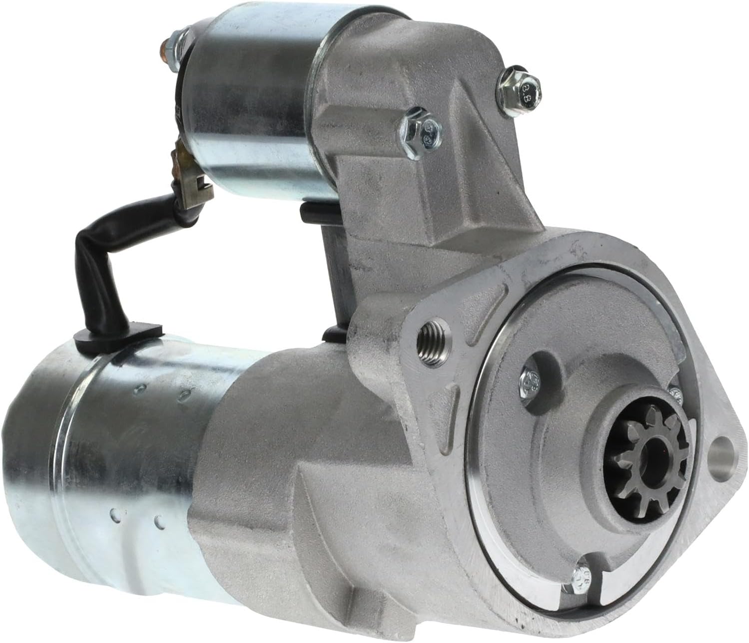 OEG Parts New Starter Compatible with Opel Corsa B 1993-2000, Compatible with Vauxhall Nova 1987-93, Corsa/Combo MK I 1993-1996, Astra F 1994-95 8971502030 S114850 8944548911 97-150-203 S114-480A