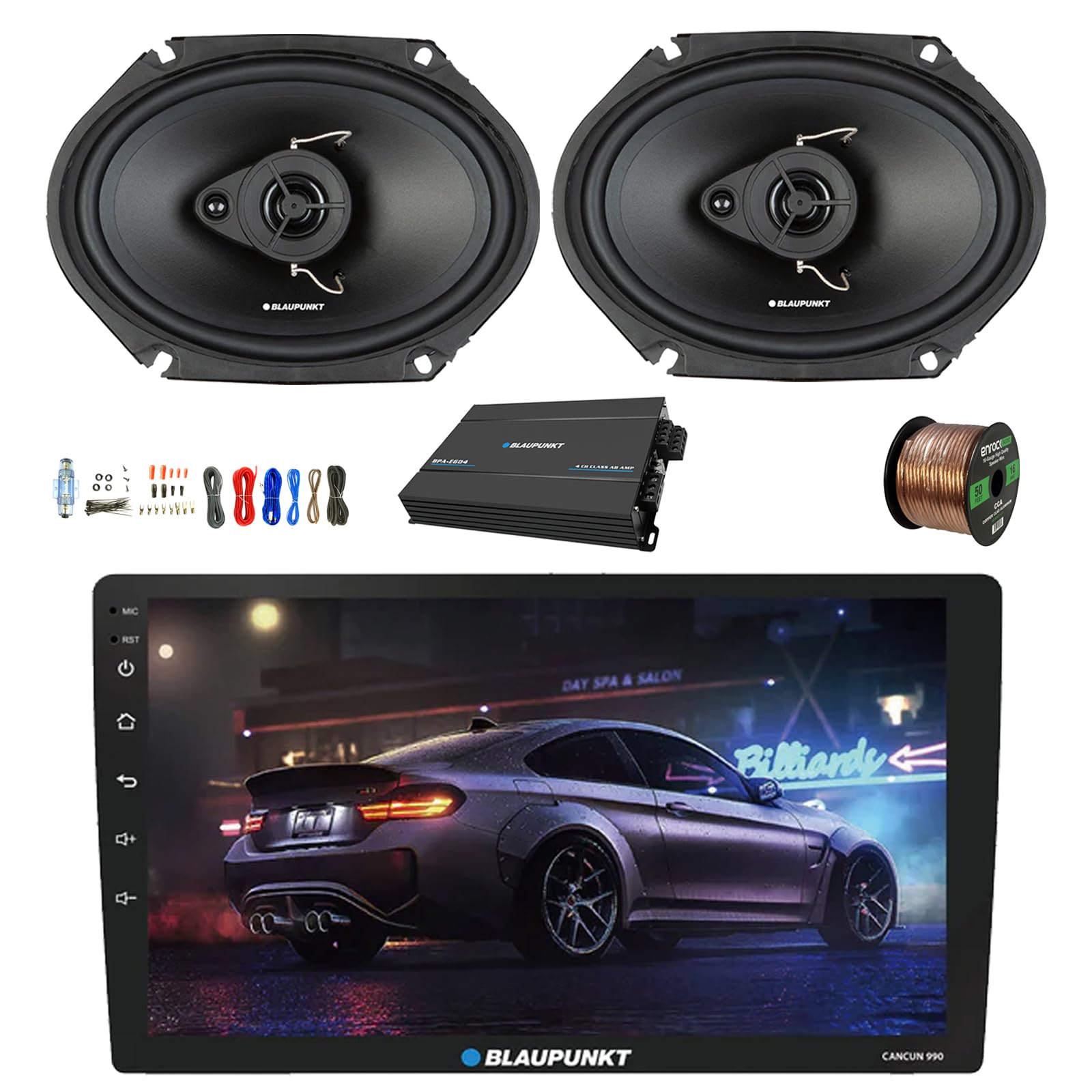 Blaupunkt Cancun 990 9