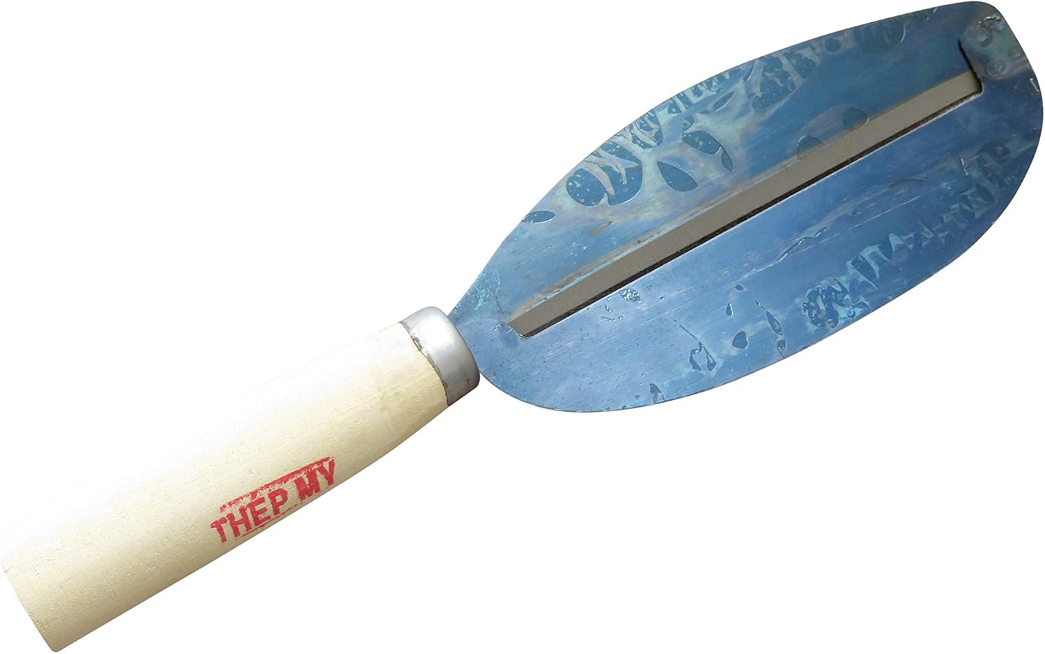 Crude Asian Peeler Knife Super Sharp Carbon Steel