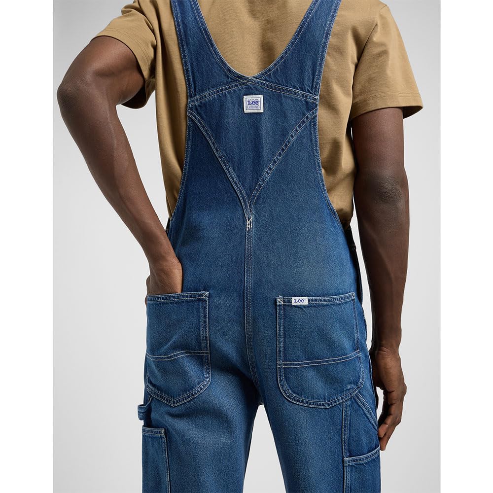 Lee Bib Combinaison Homme