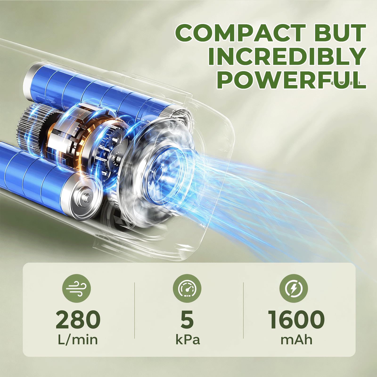 Pompa Elettrica per Materasso Gonfiabile con Luce da Campeggio, 1600mah Pompa Elettrica Per Materasso Gonfiabile Con 4 Ugelli + Borsa, Per Il Campeggio All'aperto,Materasso Ad Ari