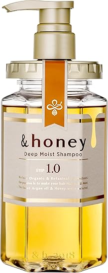 Amazon アンドハニー ディープモイスト シャンプー 1 0 超しっとり オーガニック 処方の集中保湿 440ml honey シャンプー 通販 Amazon アンドハニー ディープモイスト シャンプー 1 0 超しっとり オーガニック 処方の集中保湿 440ml honey シャンプー 通販