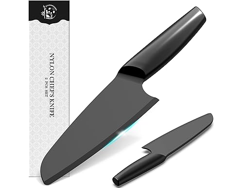 Best Non-Metal Knives of 2024: [Essential Guide for Safe and Efficient Cutting]