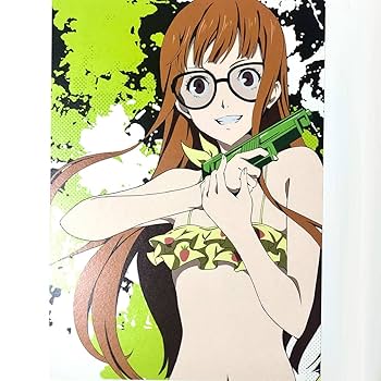 Amazon.co.jp: ペルソナ5 ザロイヤル 佐倉双葉 純喫茶ルブラン