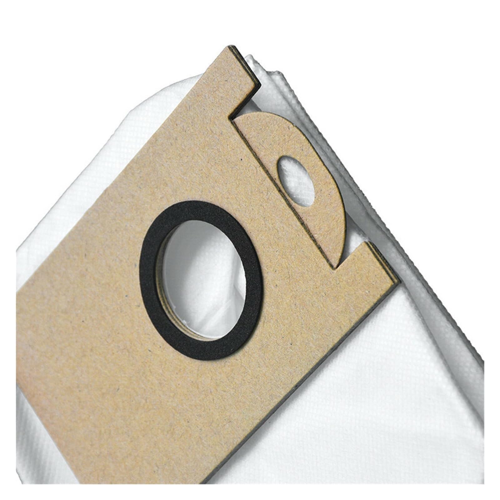 Compatible for Proscenic M8 Pro M7 Pro, Bolsa de Limpieza Piezas de Repuesto Accesorios for aspiradoras Bolsa for el Polvo Bolsa de recolección de Polvo Bolsas de Tela de Gran Capacidad de 2,5 L (Col