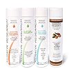 KERATIN RESEARCH Instant Keratin Hair Treatment Express Formula Straightens Smooths Repairs 4-6 Months Professional Grade Results at Home/Salon
