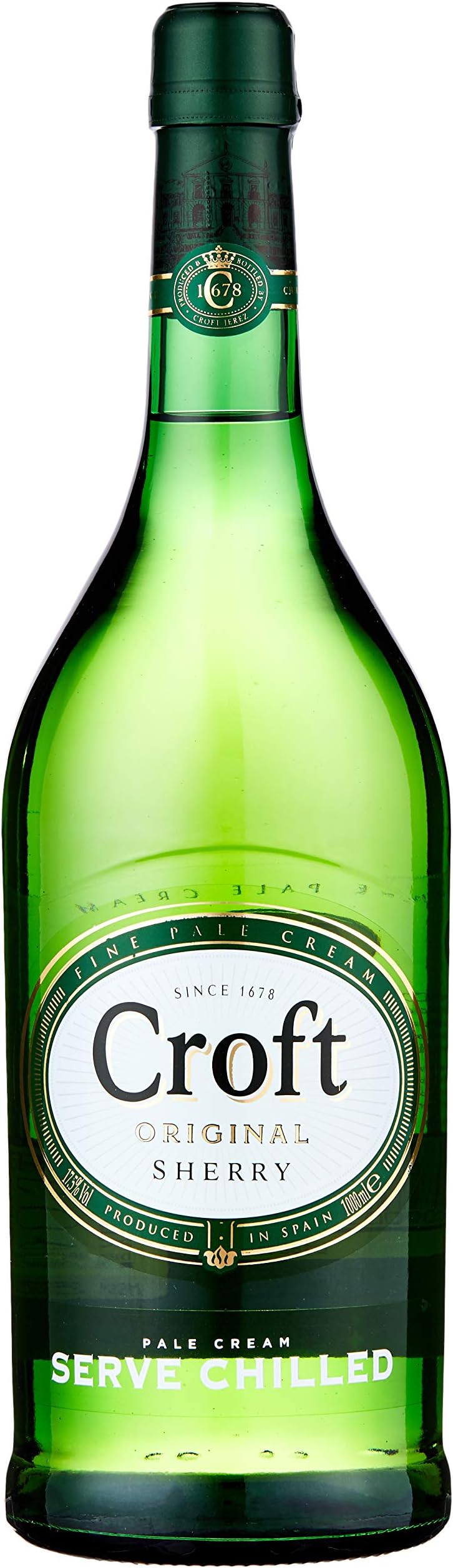 Croft Original Sherry Wine , 1 Litres