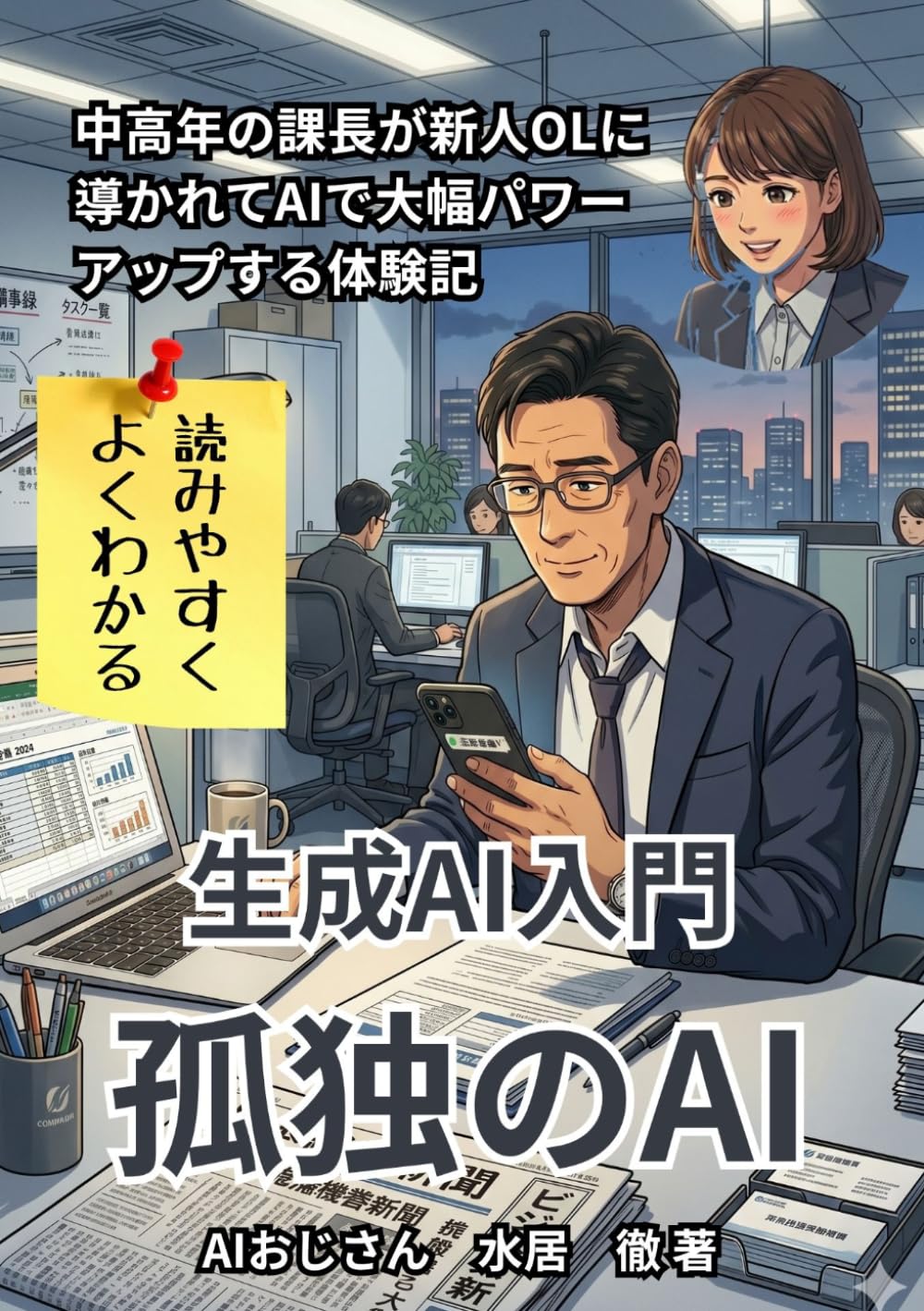 生成AI入門　「孤独のAI」