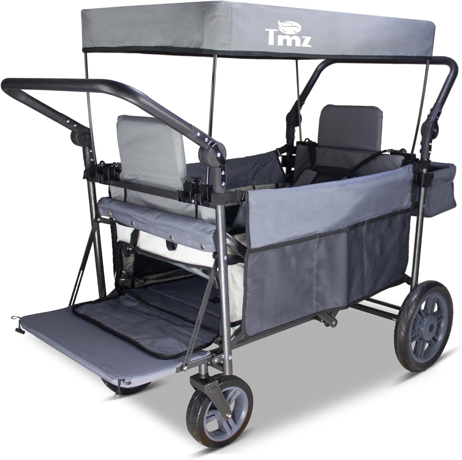 DOD フォールディングキャリーワゴン 黒 DOD フォールディングキャリーワゴン ドッペルギャンガー