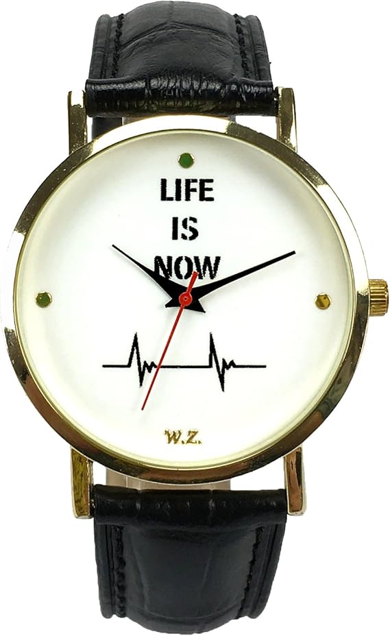 Woodstock Zambon "Life is Now Watch Clothing, Shoes