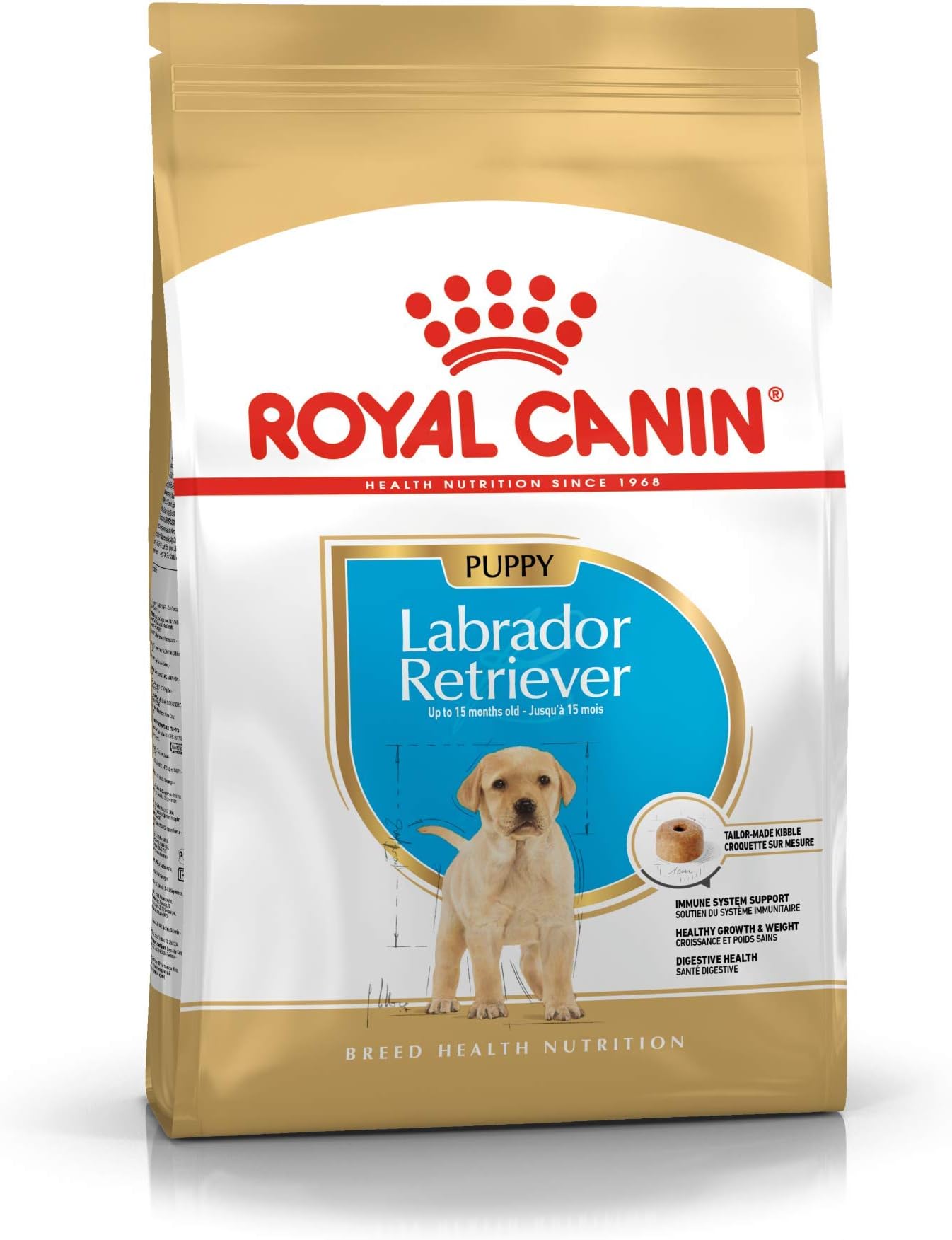 Royal Canin Labrador Retriever Puppy Dry Food - 12KG