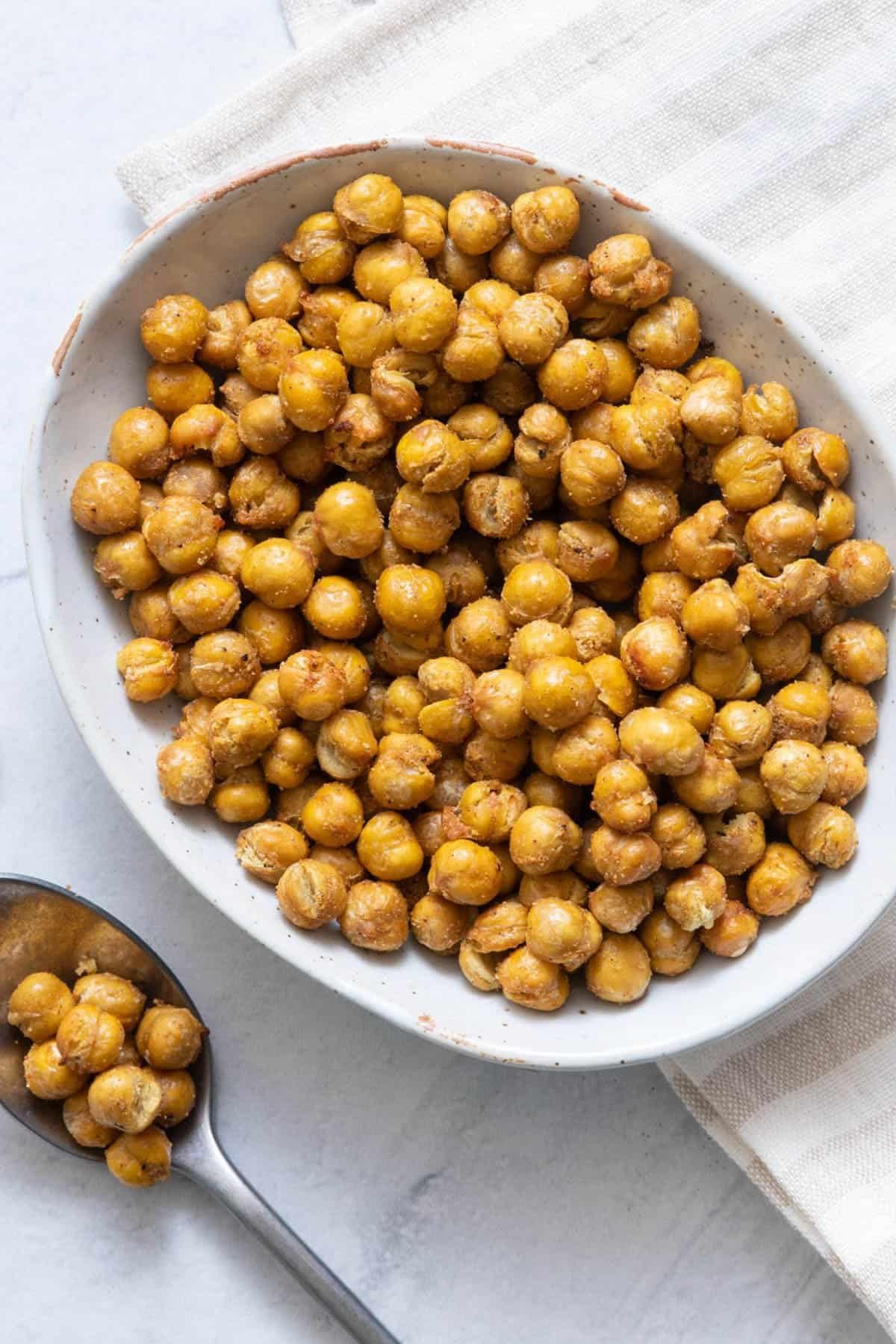 Kajal Kichererbsen 2 x 3kg Chickpeas Dried - Getrocknete Hülsenfrüchte für Hummus & Falafel Vegan nussiger Geschmack | Hochwertige Proteinquelle Perfekt für orientalische